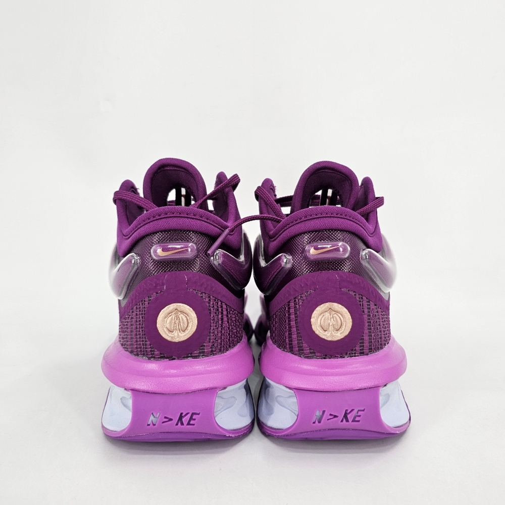 Nike React Air Zoom GT Jump 2 Viotech Basketball Men's Shoes - Picture 9 of 14